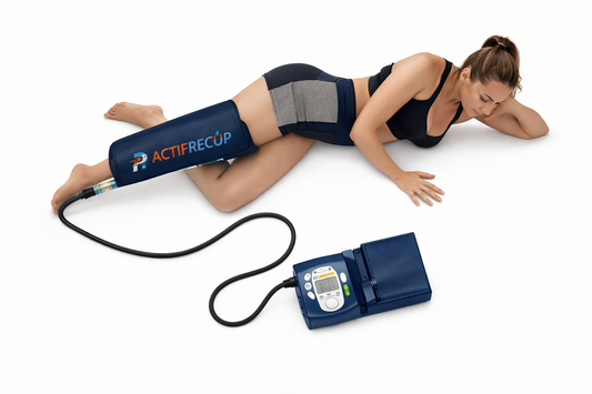 Bottes de Cryothérapie